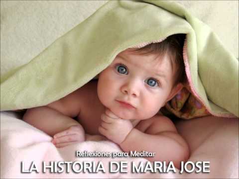 Reflexiones Cristianas -  La historia de Maria José